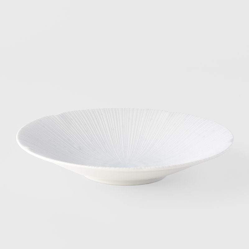 Pasta Bowl, 22.5 cm, 350 ml, Ice White