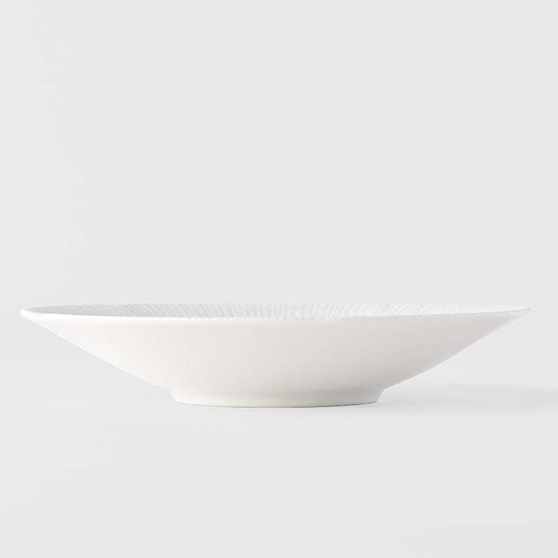 Pasta Bowl, 22.5 cm, 350 ml, Ice White