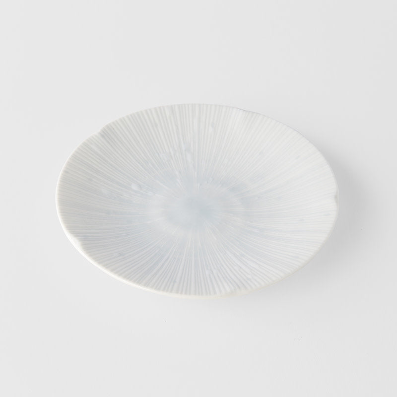 Ice White Tapas Plate 13 cm