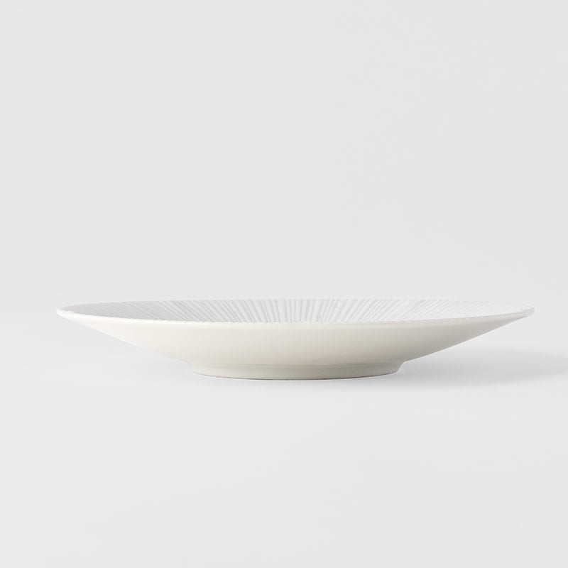 Ice White Side Plate 22 cm