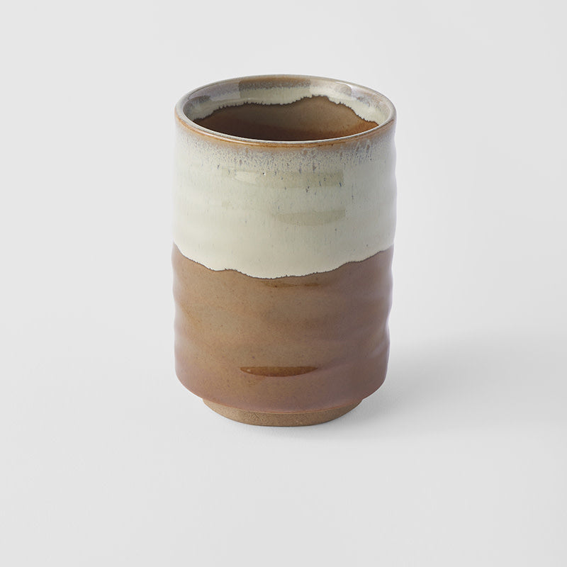 Sushi Mug 250 ml / Caramel Glaze