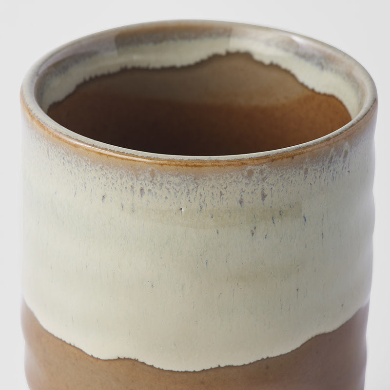 Sushi Mug 250 ml / Caramel Glaze