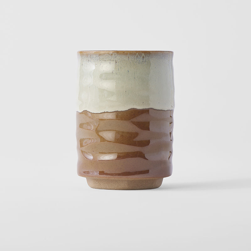 Sushi Mug 250 ml / Caramel Glaze