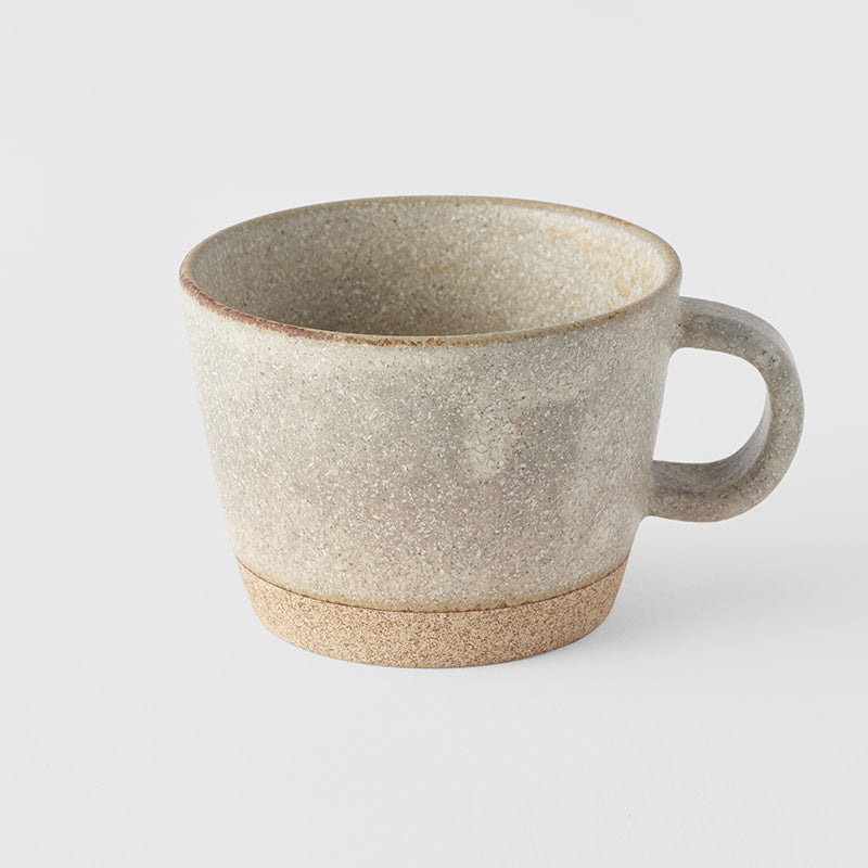 Coffee Cup 250 ml / Dune Grey Glaze