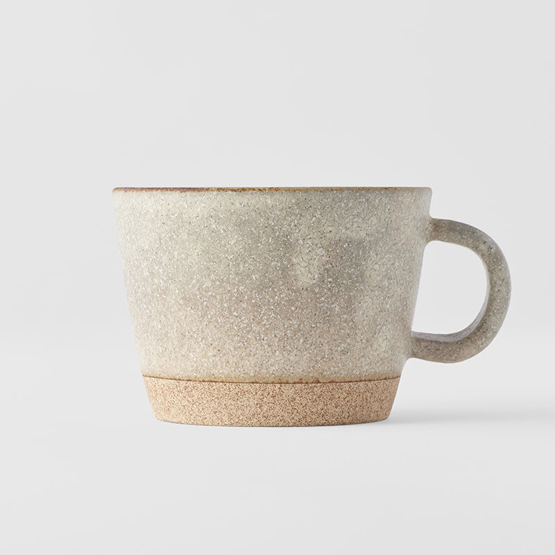 Coffee Cup 250 ml / Dune Grey Glaze