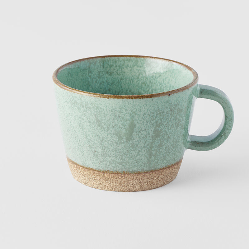 Coffee Cup 250 ml / Tahitian Blue Glaze