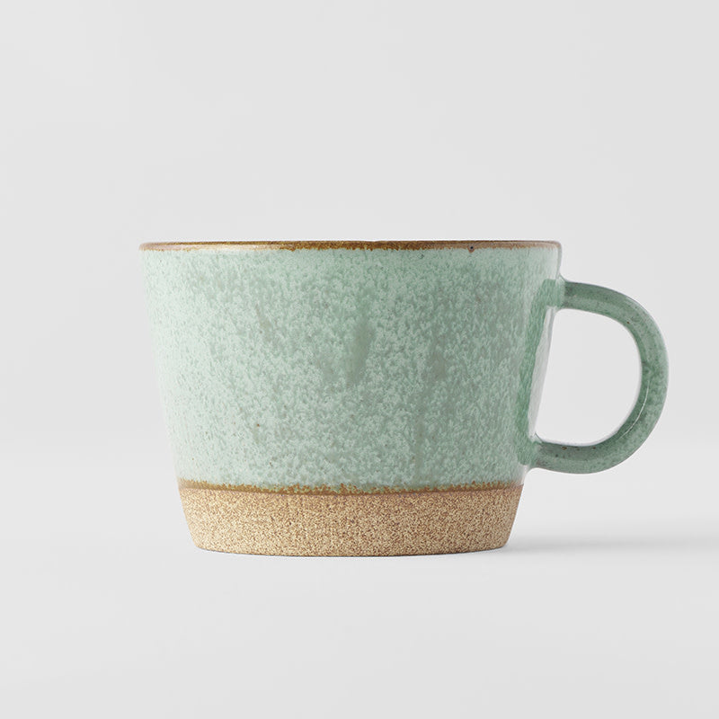 Coffee Cup 250 ml / Tahitian Blue Glaze