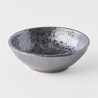 Bowl 13cm Black Pearl Glaze