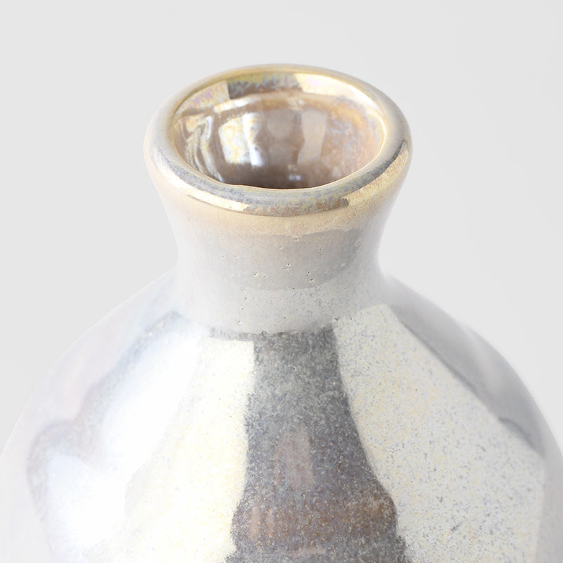 Sake Jug 8 cm, 275 ml / Pearl Glaze