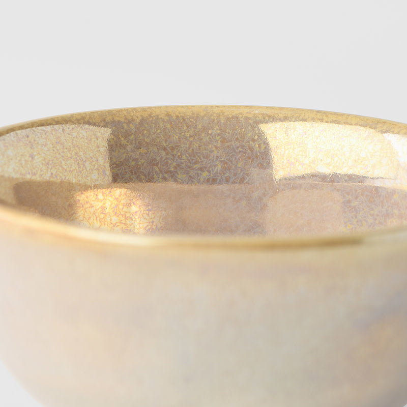 Sake Cup 5.3 cm, 30 ml / Pearl Glaze