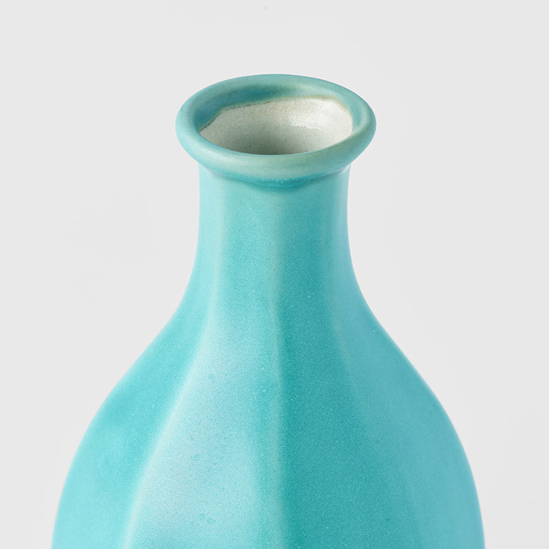 Sake Pourer 200 ml / Aqua Glaze