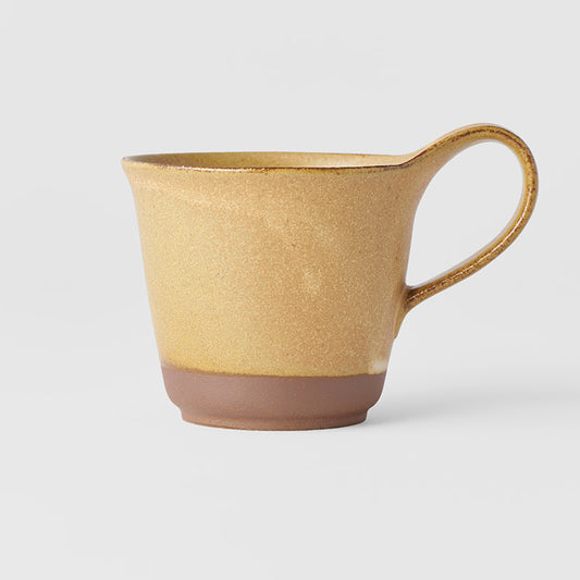 Coffee Mug 225 ml / Honey Glaze