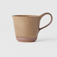 Coffee Mug 225 ml / Chestnut Brown Glaze