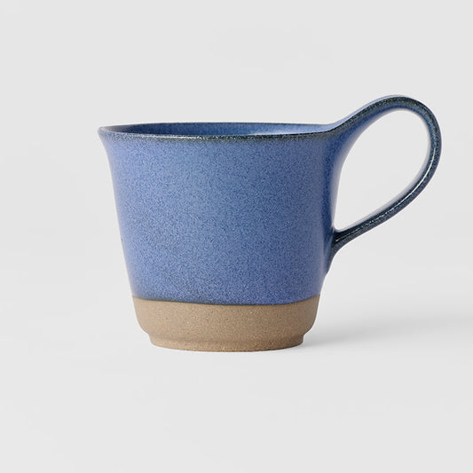 Coffee Mug 225 ml / Dusk Blue Glaze