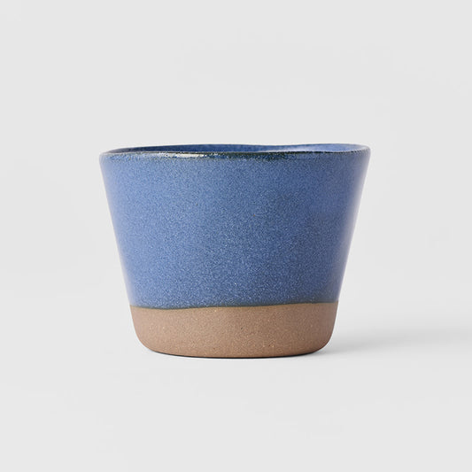 Cup 140 ml / Dusk Blue Glaze