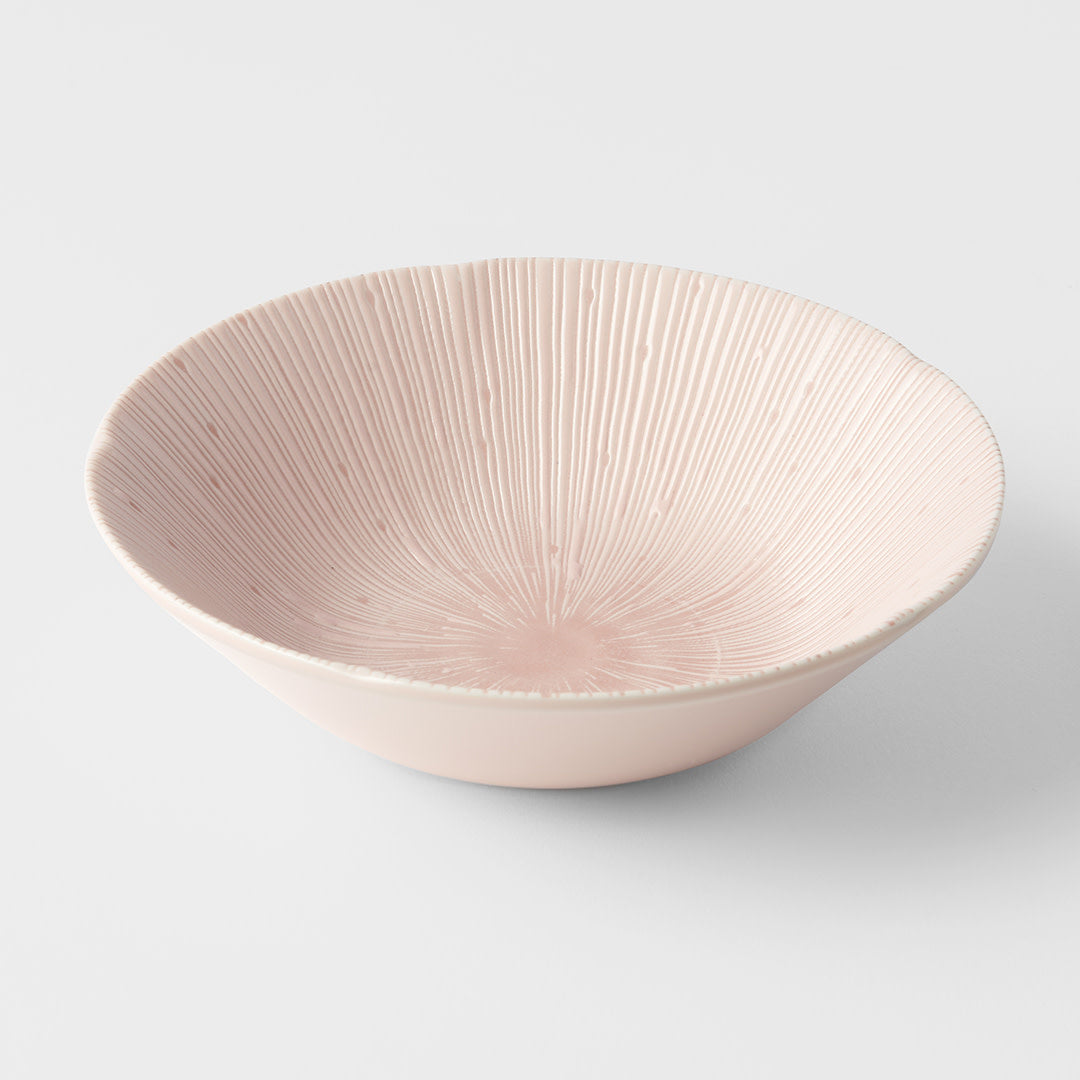 Ice Pink Bowl 17 cm, 350 ml