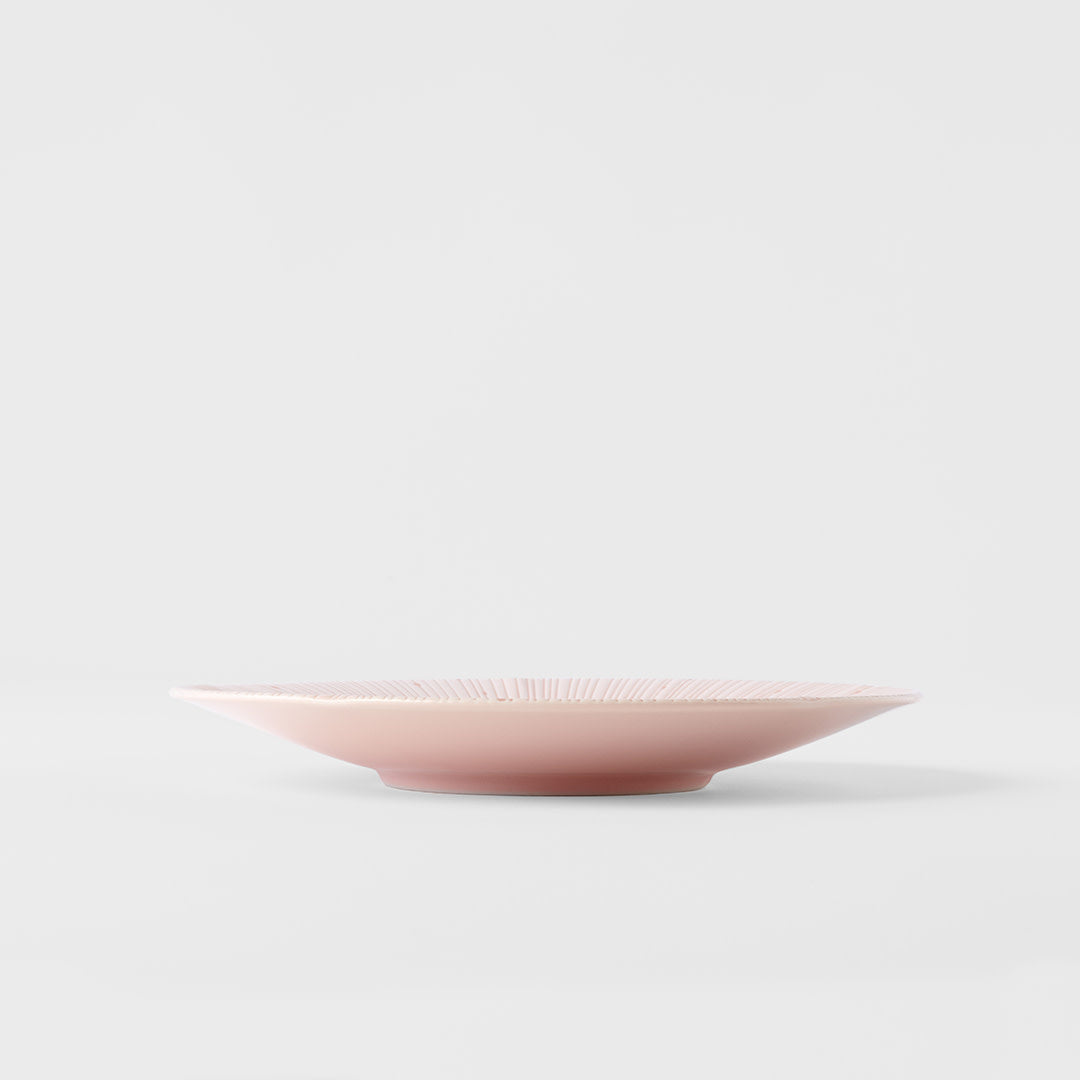 Ice Pink Side Plate 22 cm