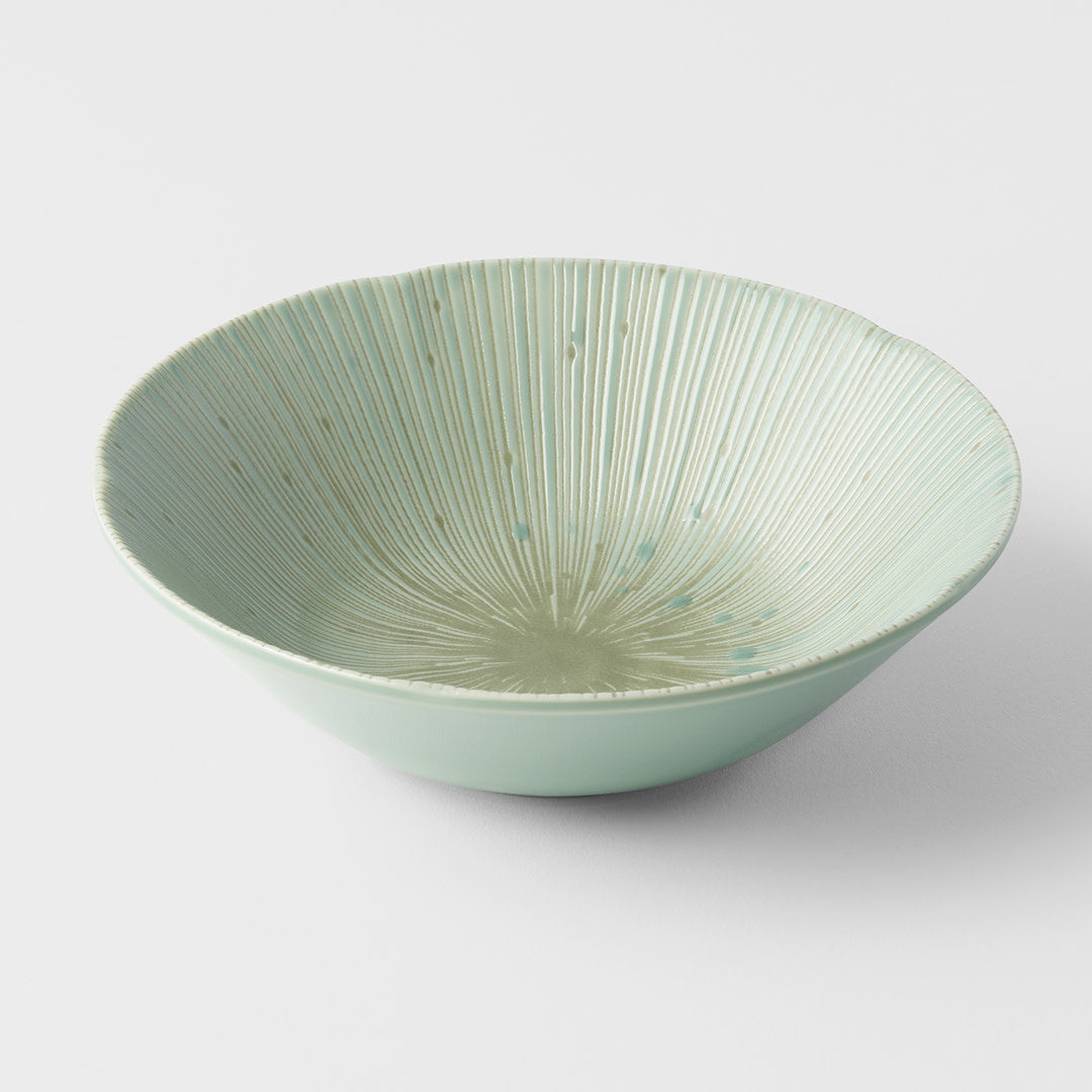 Ice Green Bowl 17 cm, 350 ml