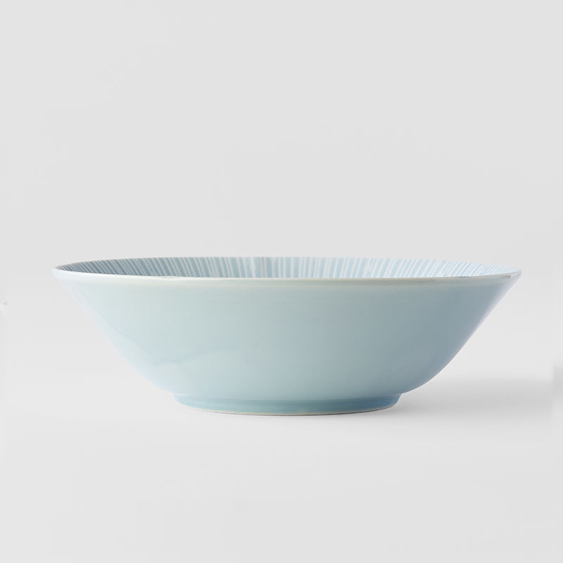 Bowl 21 cm, 700 ml, Ice Blue