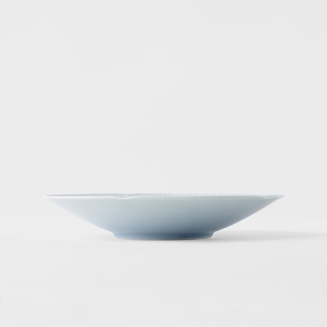 Ice Blue Pasta Bowl 22.5 cm, 350 ml