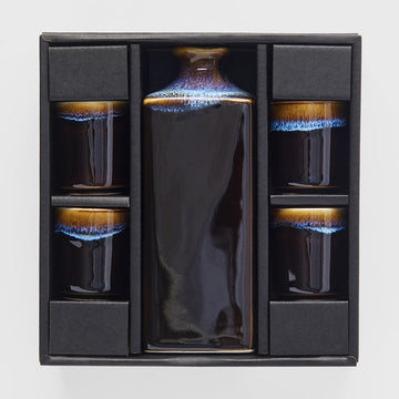 Handcrafted Japanese Sake Sets, Cups & Jugs – Made In Japan | Japanese ...