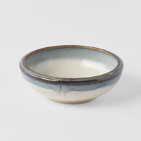 Bowl Thick Edge 17cm Aurora Glaze