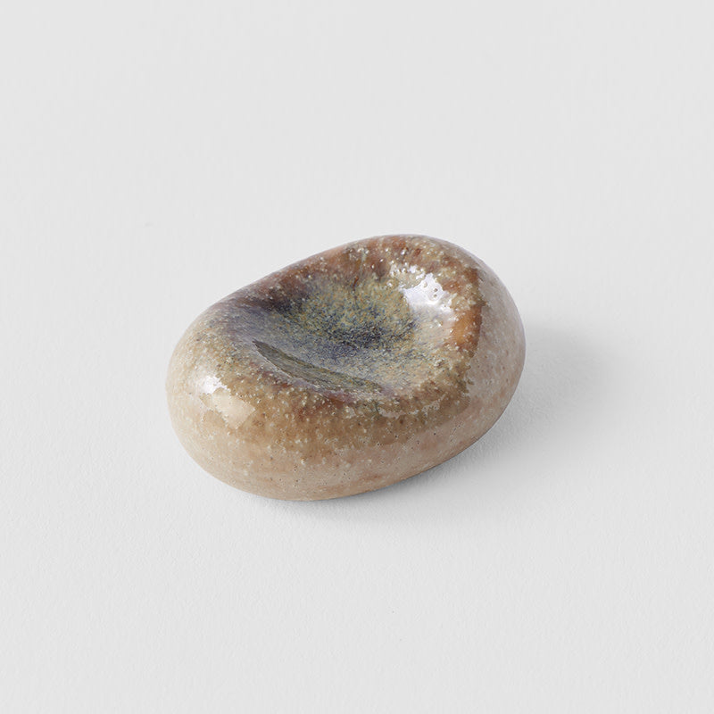 Chopsticks Rest Pebble Marbled