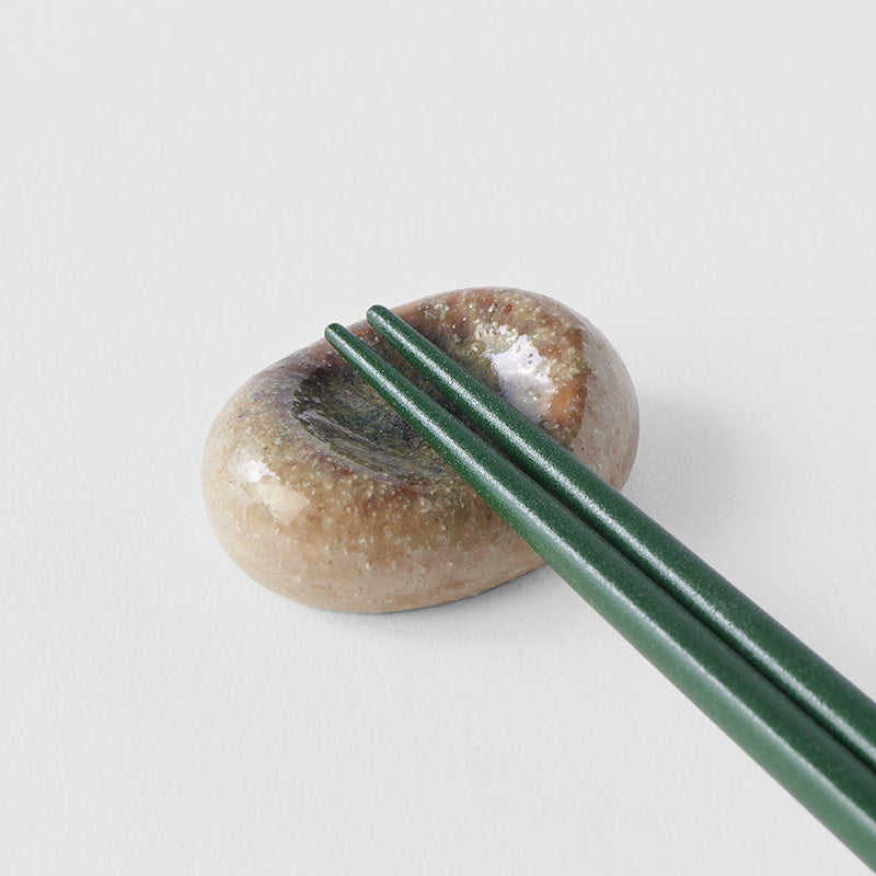 Chopsticks Rest Pebble Marbled