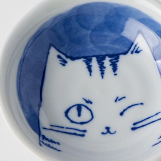 Small Bowl 10 cm, 90 ml / Winking Cat Design