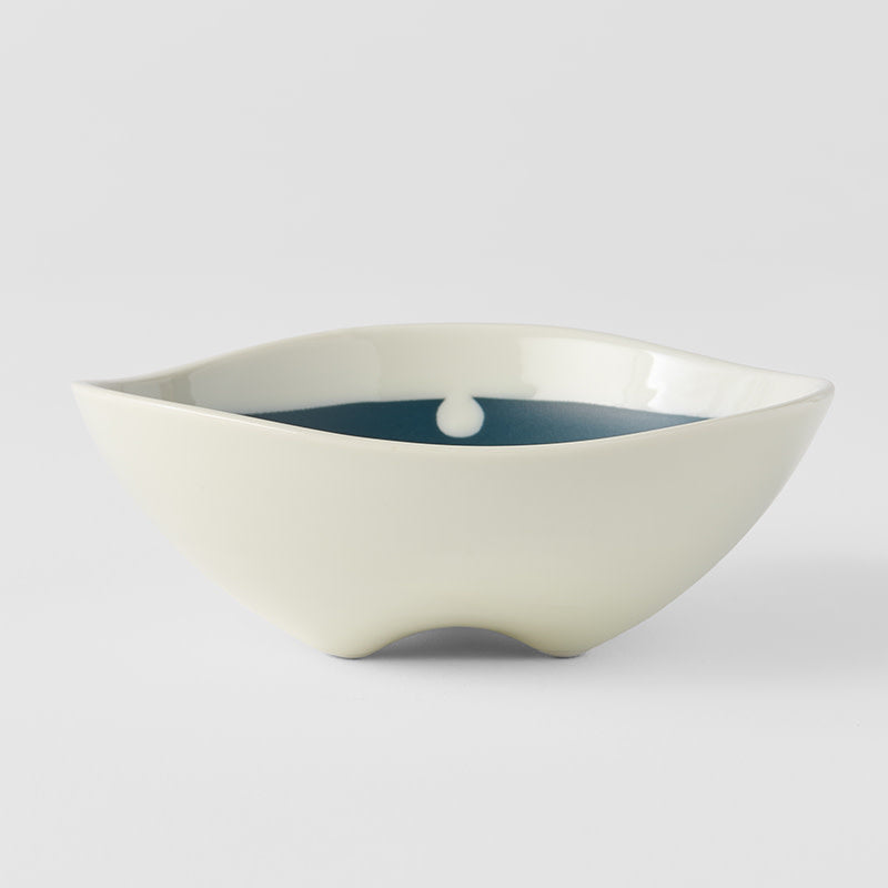 Small Bowl 13 cm, 220 ml / Scuba Cat Design