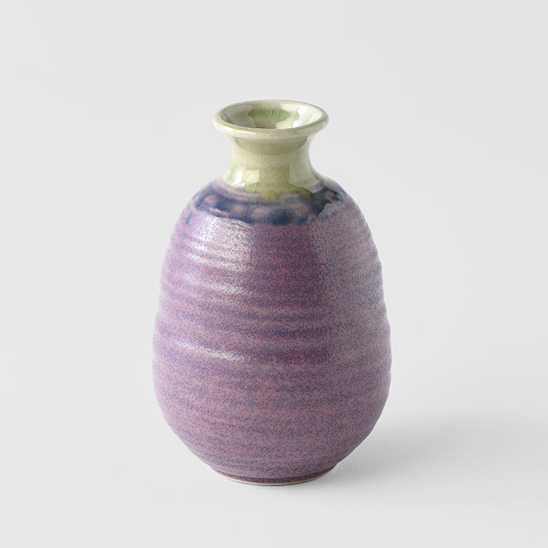 Sake Jug 8 cm, 280 ml / Lilac Glaze