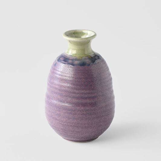 Sake Jug 280ml Lilac Glaze