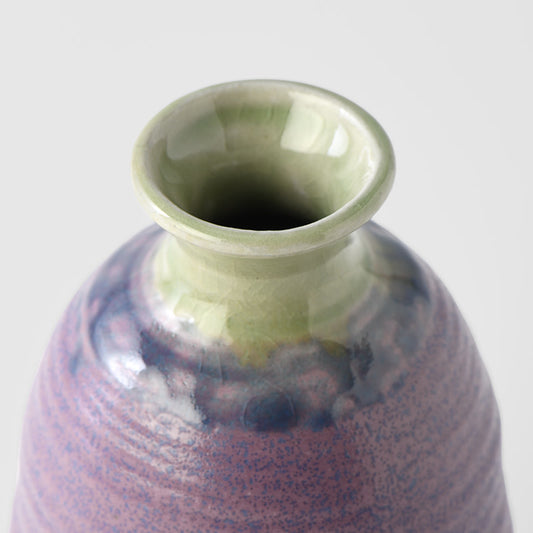 Sake Jug 8 cm, 280 ml / Lilac Glaze