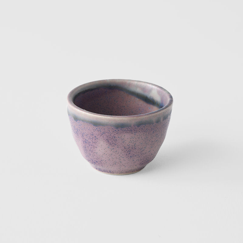 Sake Cup 4.3 cm, 40 ml / Lilac Glaze