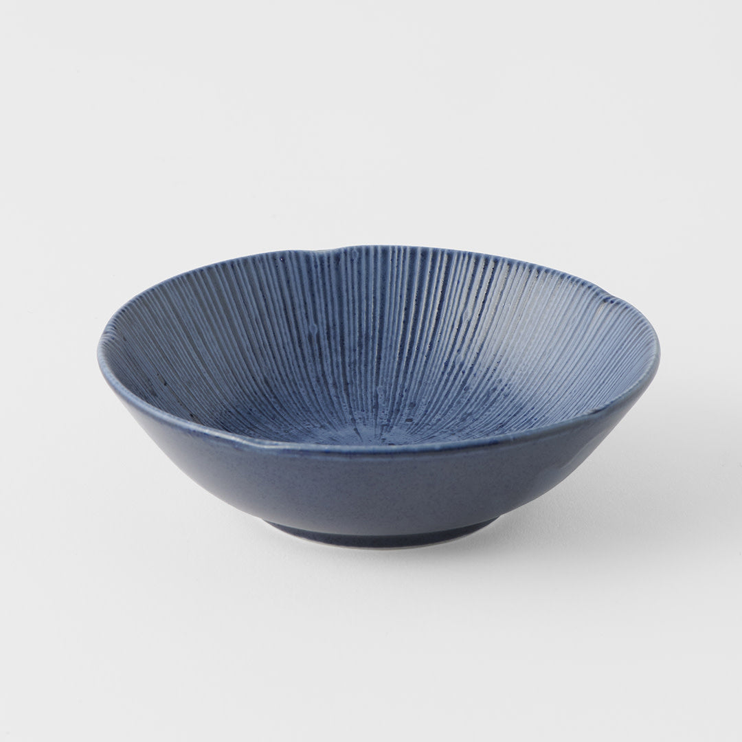 Dessert Bowl 14 cm / Sapphire Glaze