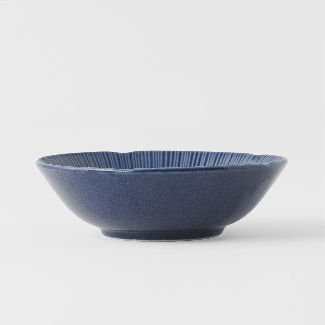 Dessert Bowl 14 cm / Sapphire Glaze