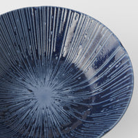 Bowl 21 cm, 800 ml / Sapphire Glaze