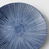 Tapas Plate 16.5 cm / Sapphire Glaze