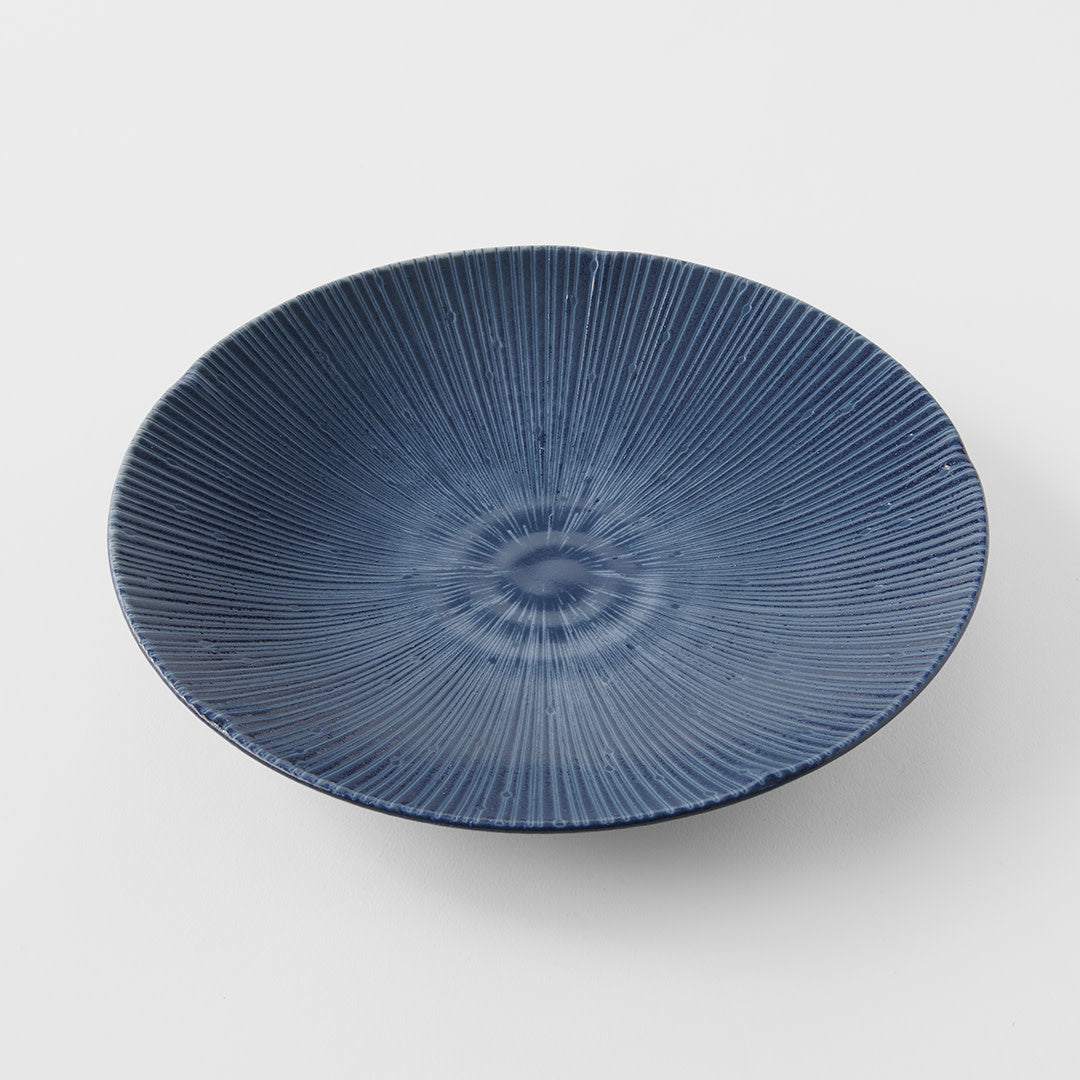 Dinner Plate 24.5 cm / Sapphire Glaze