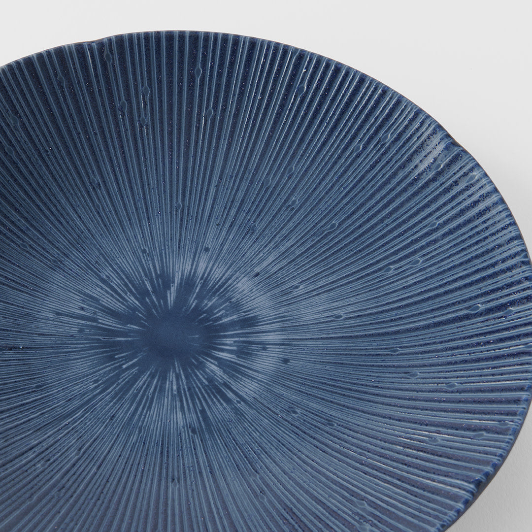 Dinner Plate 24.5 cm / Sapphire Glaze