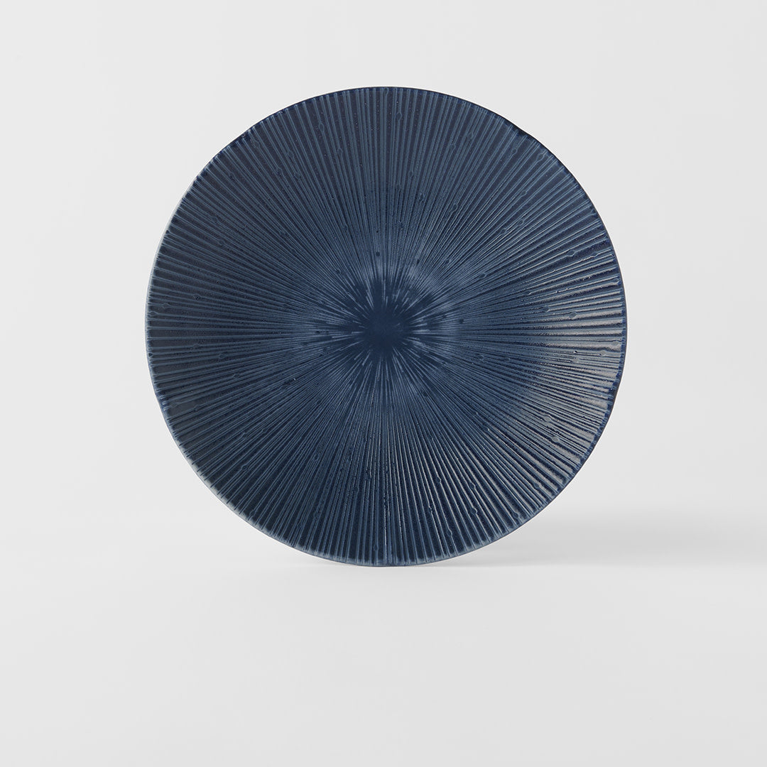 Dinner Plate 24.5 cm / Sapphire Glaze