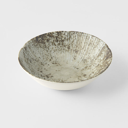 Bowl, 14 cm, 200 ml, Ice Whitewash Design