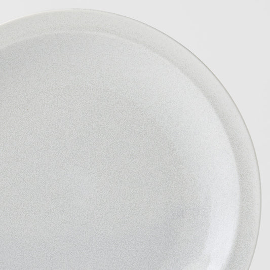 Dinner Plate Large 28 cm / Silver Mist Glaze