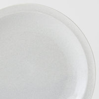 Dinner Plate Large 28 cm / Silver Mist Glaze