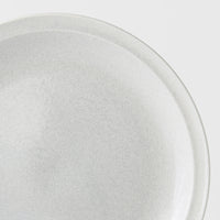 Dinner Plate 25 cm / Silver Mist Glaze