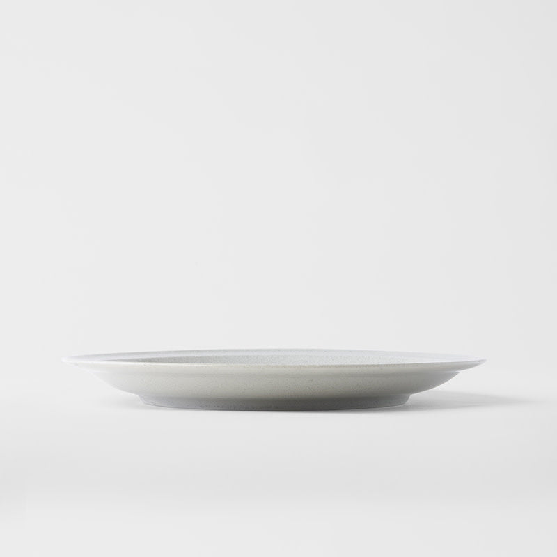 Dinner Plate 25 cm / Silver Mist Glaze