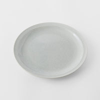 Side Plate 22cm Silver Mist Glaze