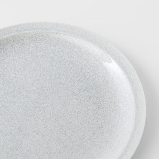 Side Plate 22 cm / Silver Mist Glaze