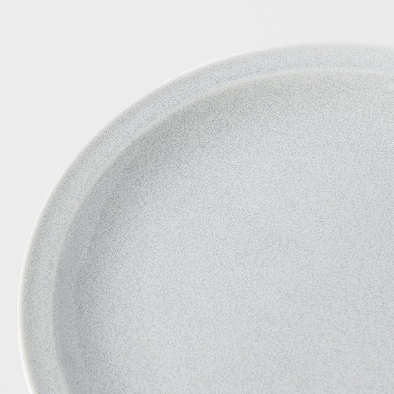 Side Plate 22 cm / Silver Mist Glaze