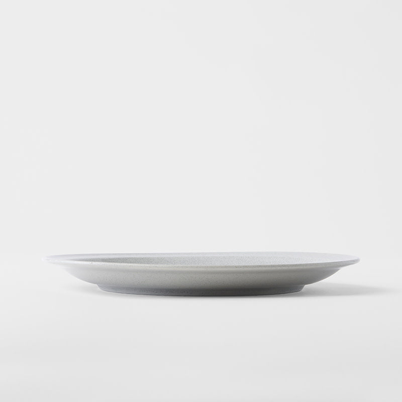 Side Plate 22 cm / Silver Mist Glaze